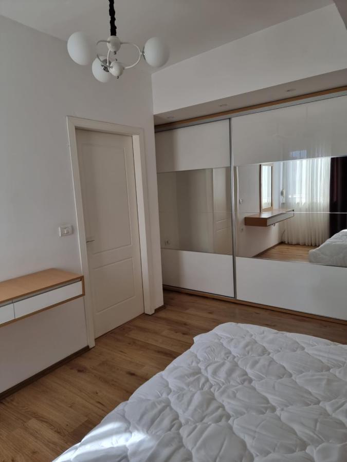 Appartement Shkodra Center Extérieur photo