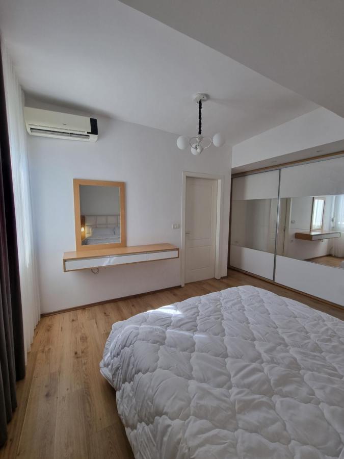 Appartement Shkodra Center Extérieur photo