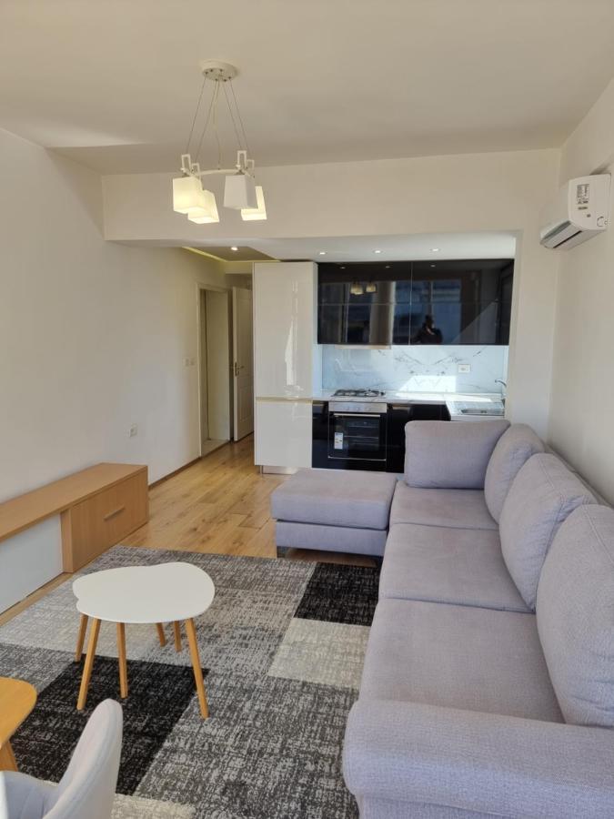 Appartement Shkodra Center Extérieur photo
