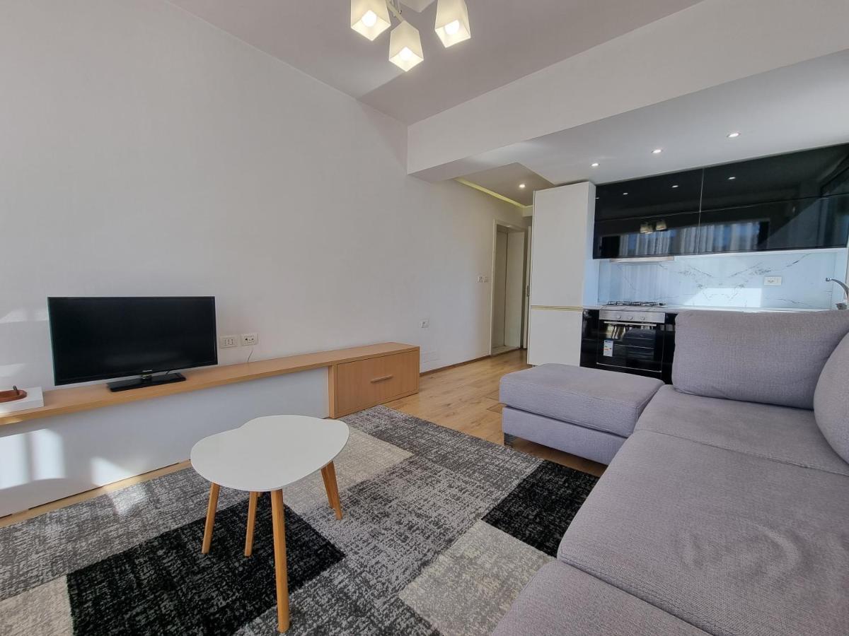 Appartement Shkodra Center Extérieur photo