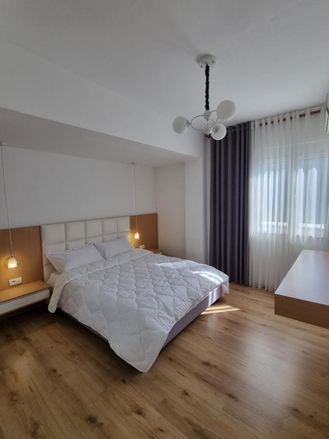 Appartement Shkodra Center Extérieur photo