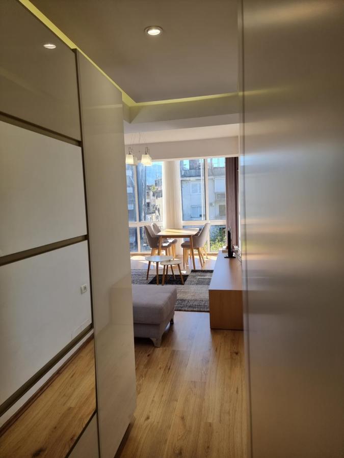 Appartement Shkodra Center Extérieur photo